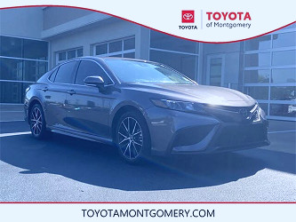 Certified Toyota Camry For Sale - CarGurus